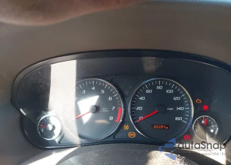 2007 Cadillac Cts Standard z USA, uszkodzony, nr VIN 1G6DP577470102556